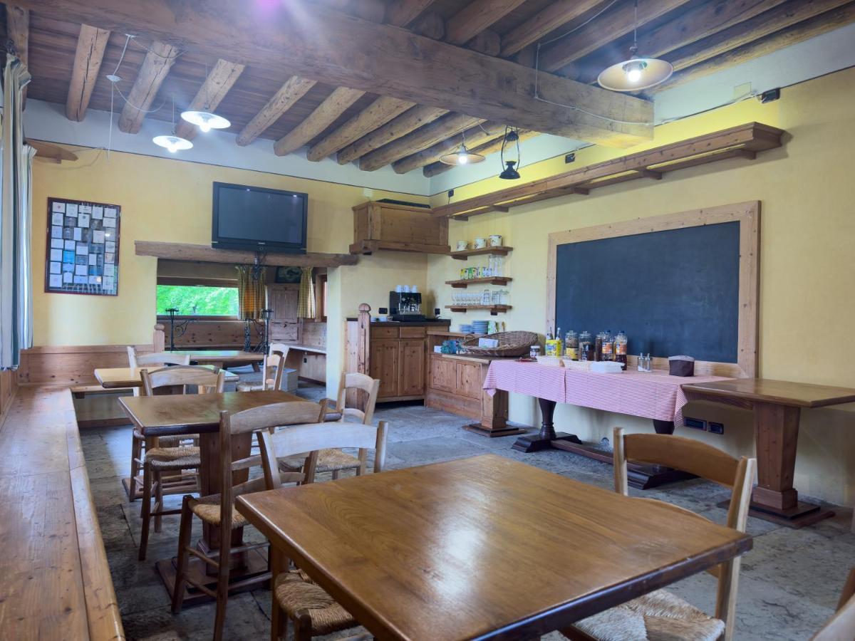 Nogherazza - La Locanda เบลลูโน ภายนอก รูปภาพ