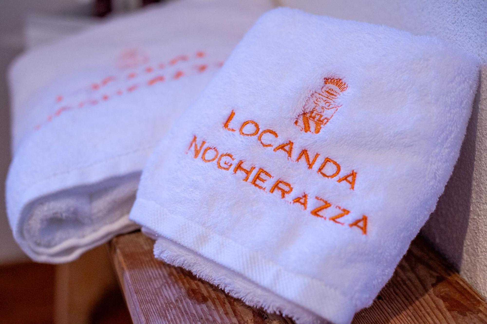 Nogherazza - La Locanda Hotel เบลลูโน ภายนอก รูปภาพ