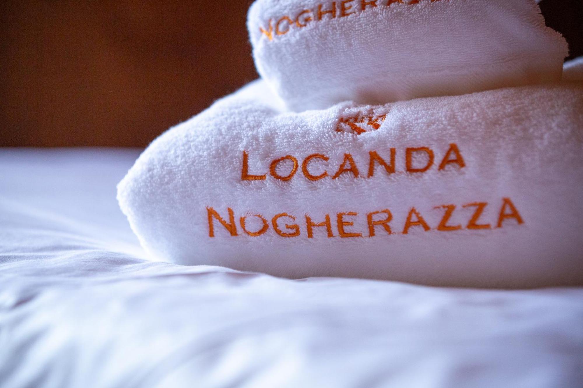 Nogherazza - La Locanda Hotel เบลลูโน ภายนอก รูปภาพ