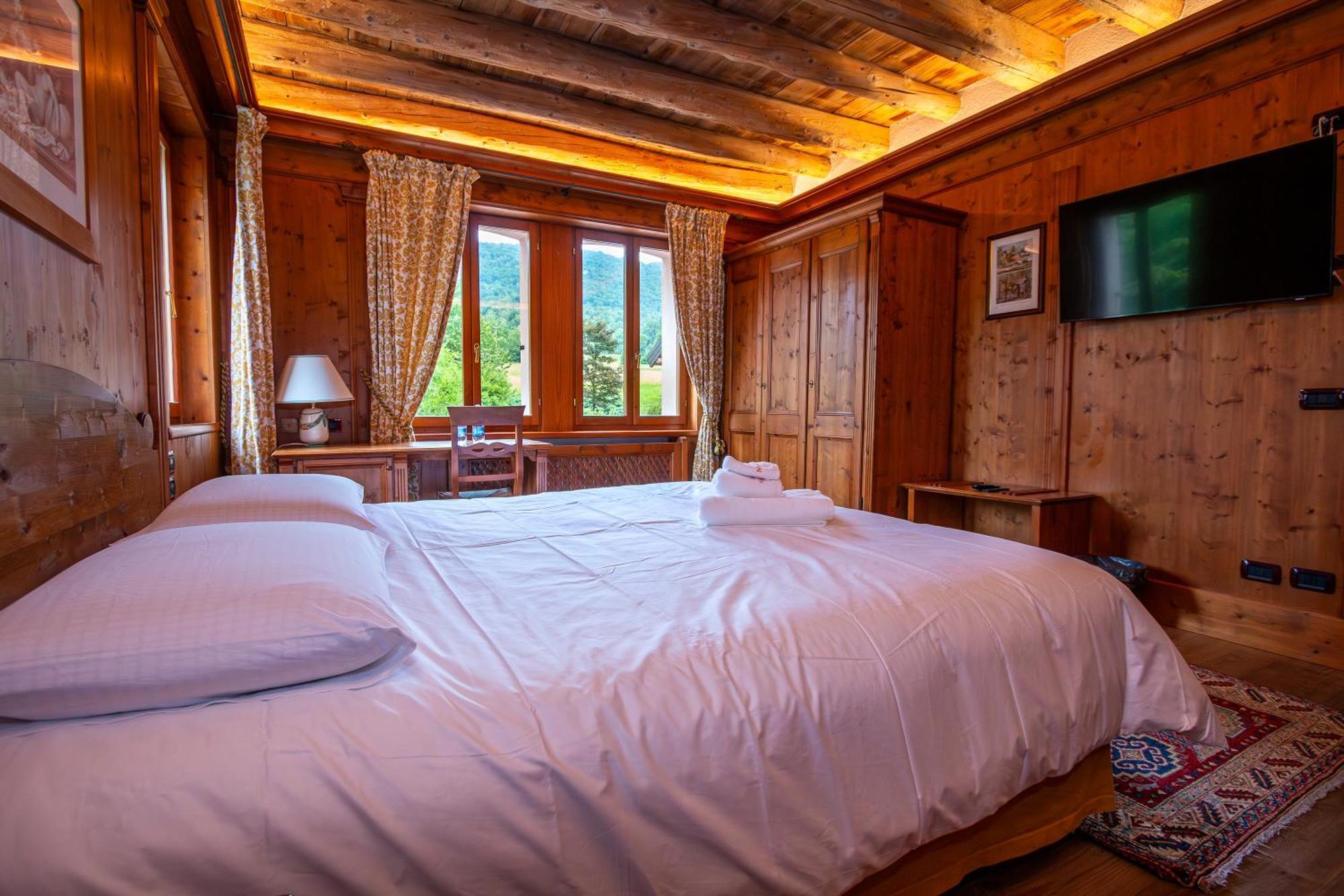 Nogherazza - La Locanda เบลลูโน ภายนอก รูปภาพ