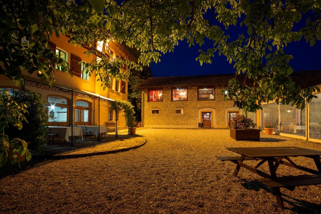 Nogherazza - La Locanda เบลลูโน ภายนอก รูปภาพ